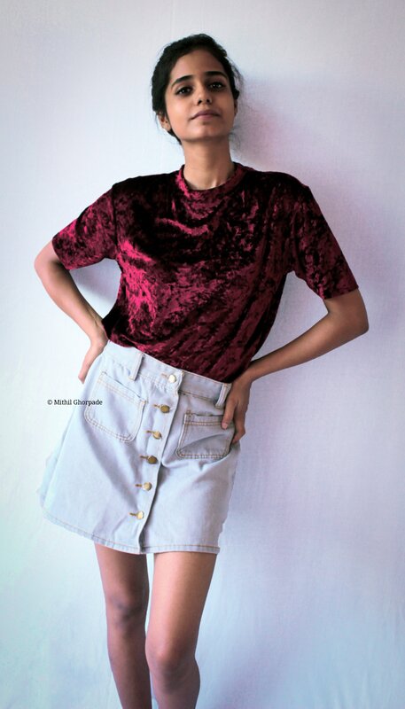 Portrait Brand Shoot